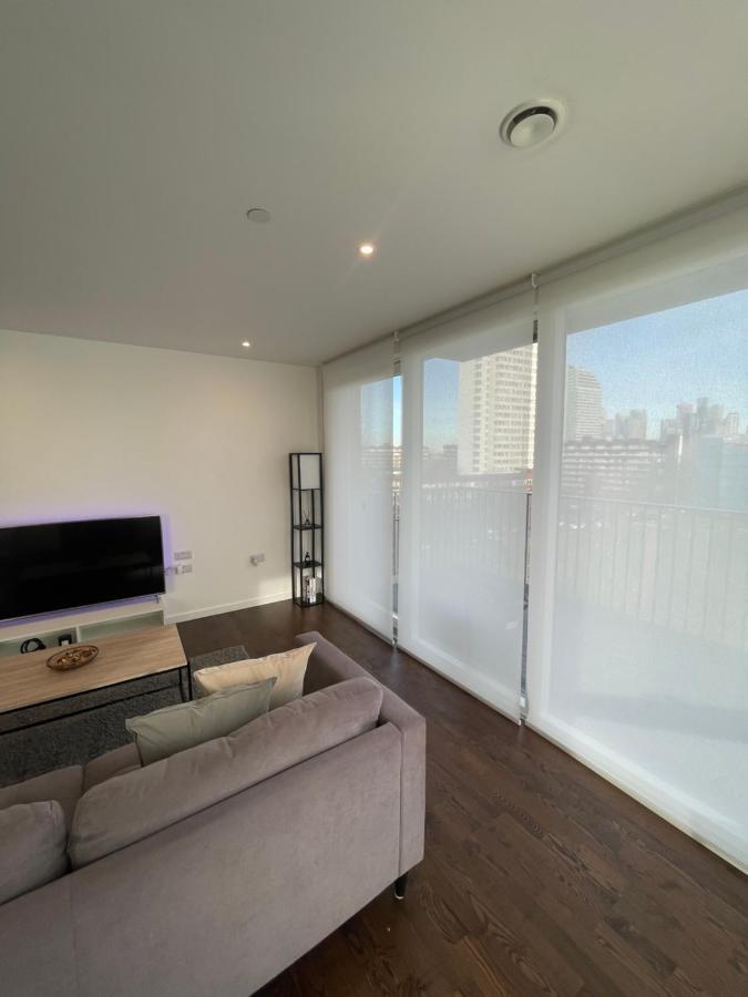 Immaculate 2Bed Apartment In London- City Views Εξωτερικό φωτογραφία