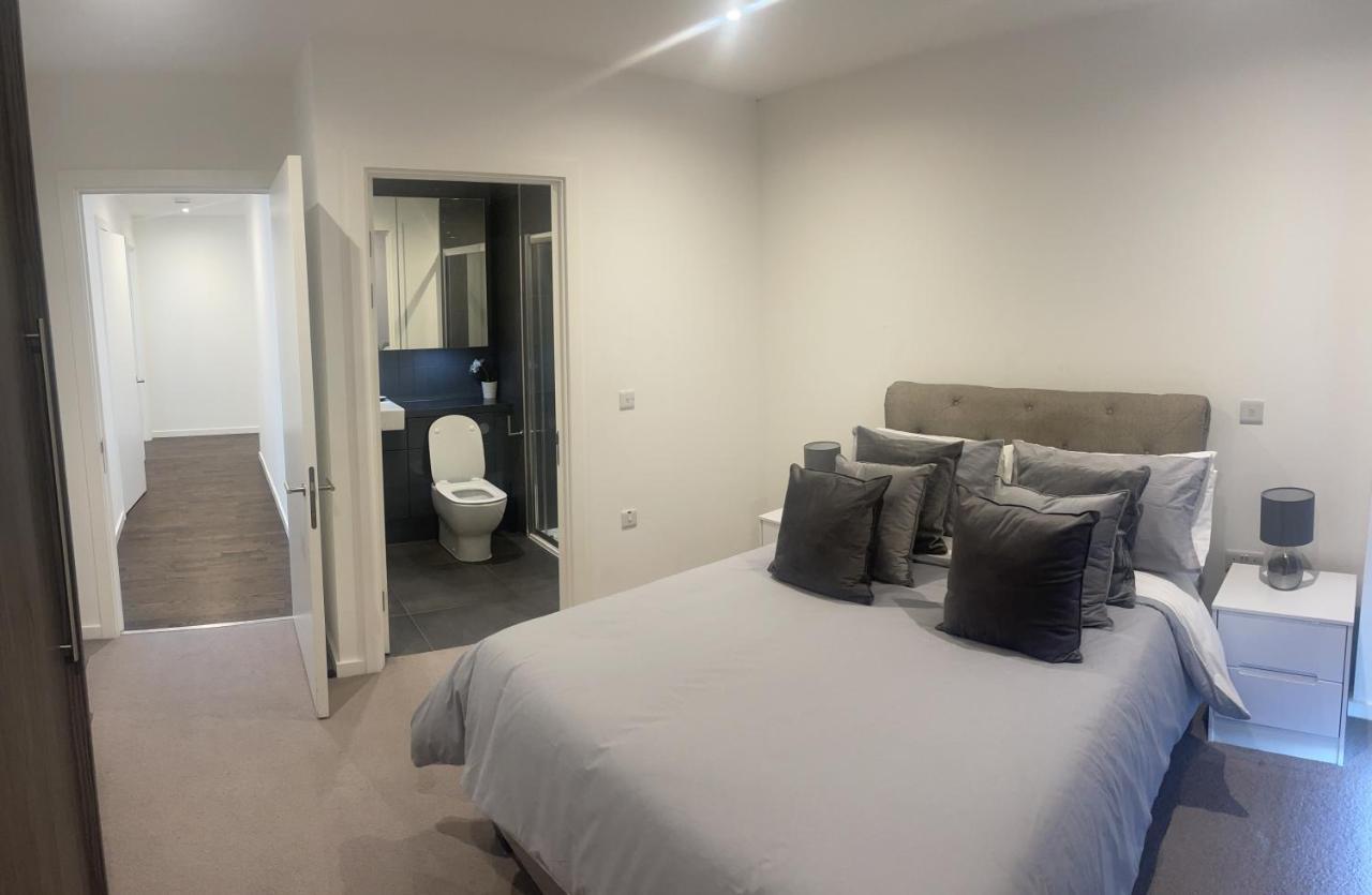 Immaculate 2Bed Apartment In London- City Views Εξωτερικό φωτογραφία