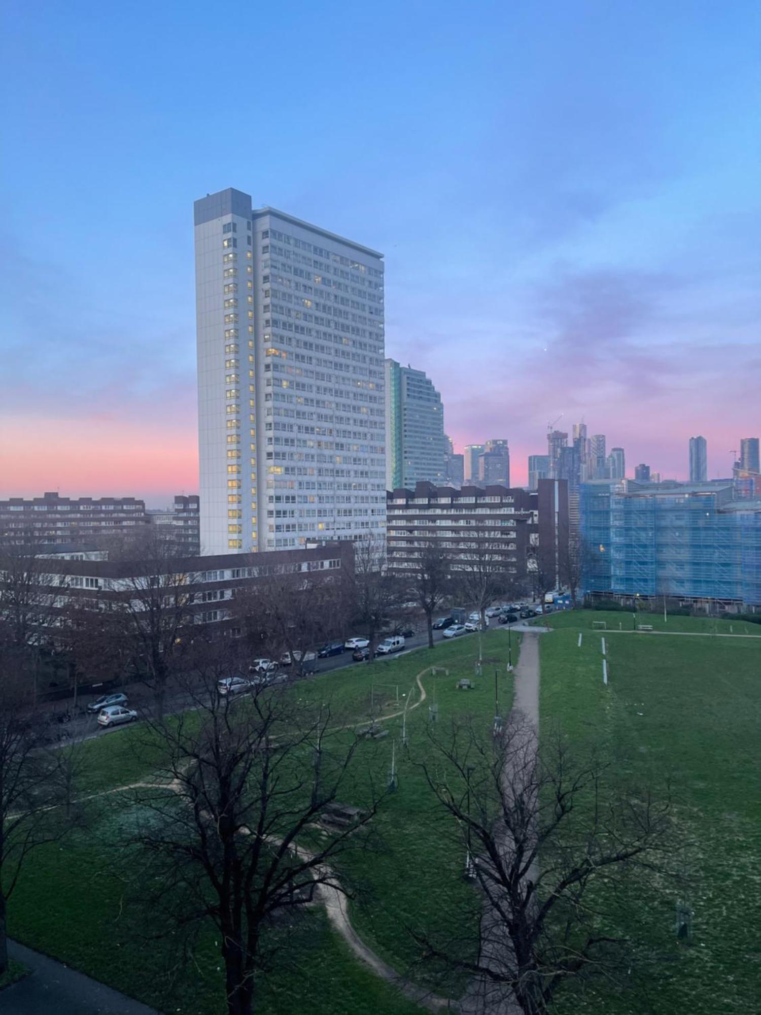 Immaculate 2Bed Apartment In London- City Views Εξωτερικό φωτογραφία