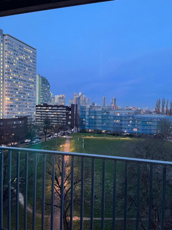 Immaculate 2Bed Apartment In London- City Views Εξωτερικό φωτογραφία